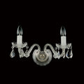 Savoir - Faire 2 Wall Light (Gold/Silver) - Wranovsky - Luxury Lighting BoutiqueWranovsky