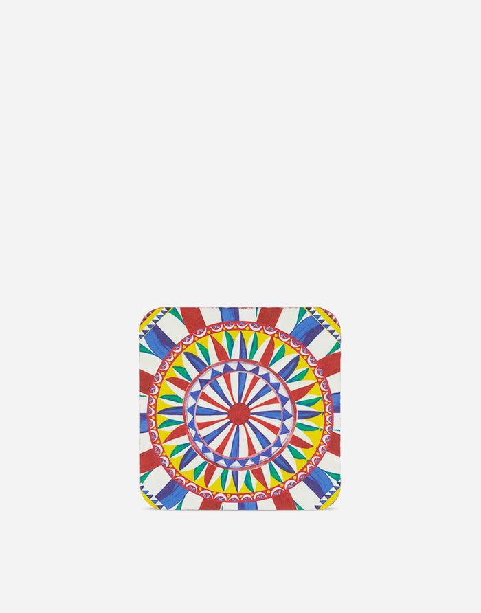 Set of 12 Coasters Tabletop Dolce&Gabbana