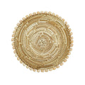 Set of 4 Pandan & Seashells Placemats