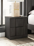 Shaehartin Two Drawer Night Stand