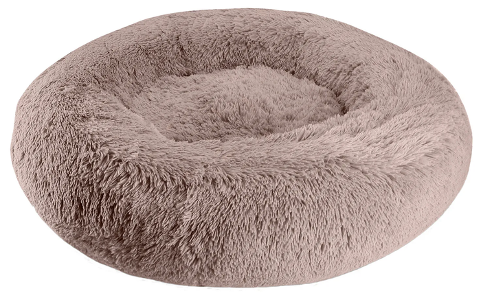 Shaggy Dog Bed 22"