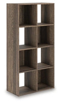 Shallifer Eight Cube Organizer