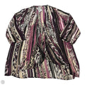 Shawl By Chicos In Purple, Size: S