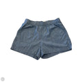 Shorts By J. Crew In Blue, Size: S