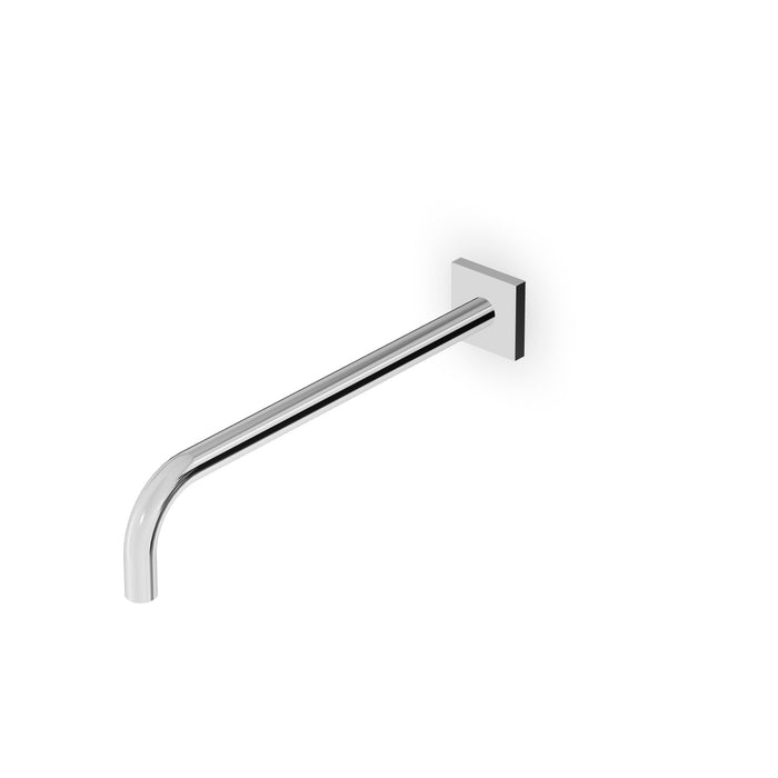 Shower Arm Parete L.350 Showers Zucchetti Chrome