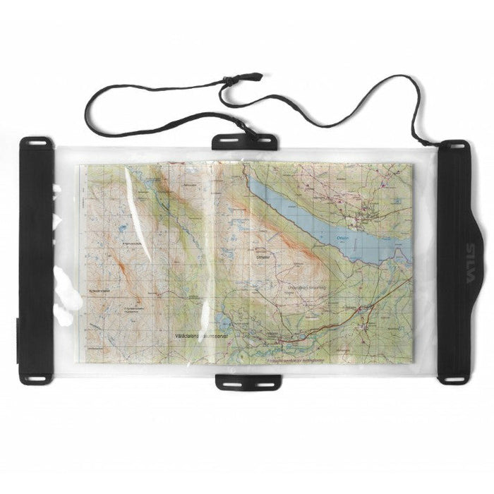 Silva Map Case