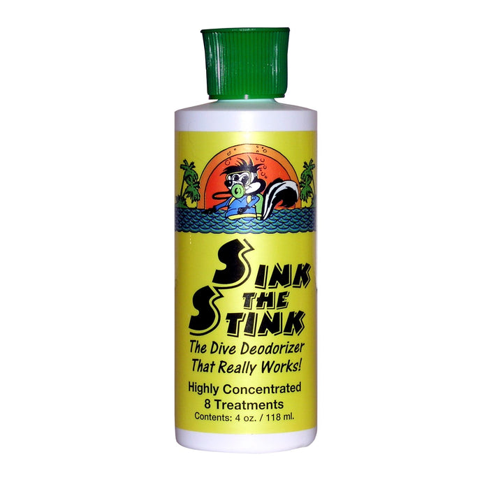 Sink The Stink Gear Deodorizer