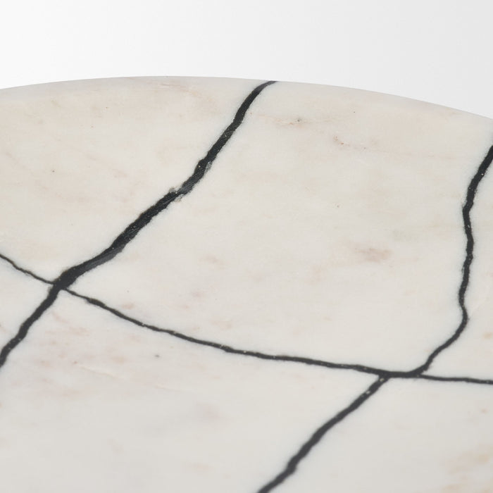Sintessi Marble Decorative Bowl
