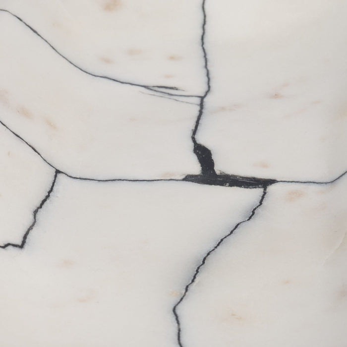 Sintessi Marble Rectangular Bowl