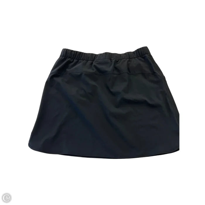 Skirt Maxi By Reel Legends In Black, Size: M