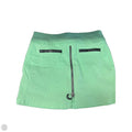Skort By Jamie Sadock In Green, Size: 10