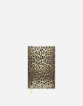 Small Ruled Notebook Leather Cover Home Decor Dolce&Gabbana