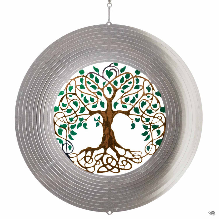Spinfinity Tree of Life