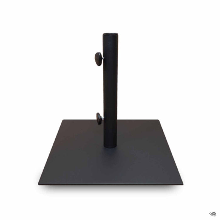 Black Steel Base (Residential) BS359