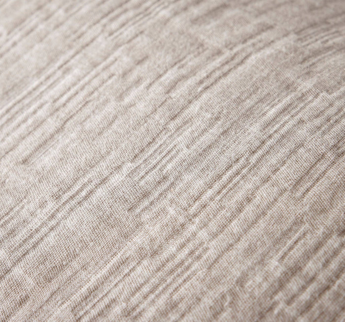 Stone Gauze Bedding Set