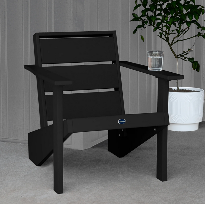 Sunrise Coast Modern Adirondack Chair