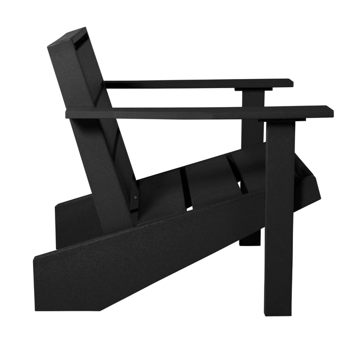Sunrise Coast Modern Adirondack Chair