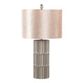Tania 22" Ceramic Table Lamp Set of 2
