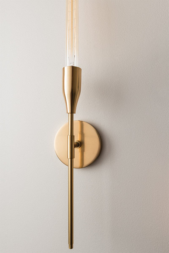 Tara Wall Sconce - H116101 - Mitzi - Luxury Lighting BoutiqueWall LightsMitzi