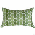Lumbar Pillow in Murano Lichen