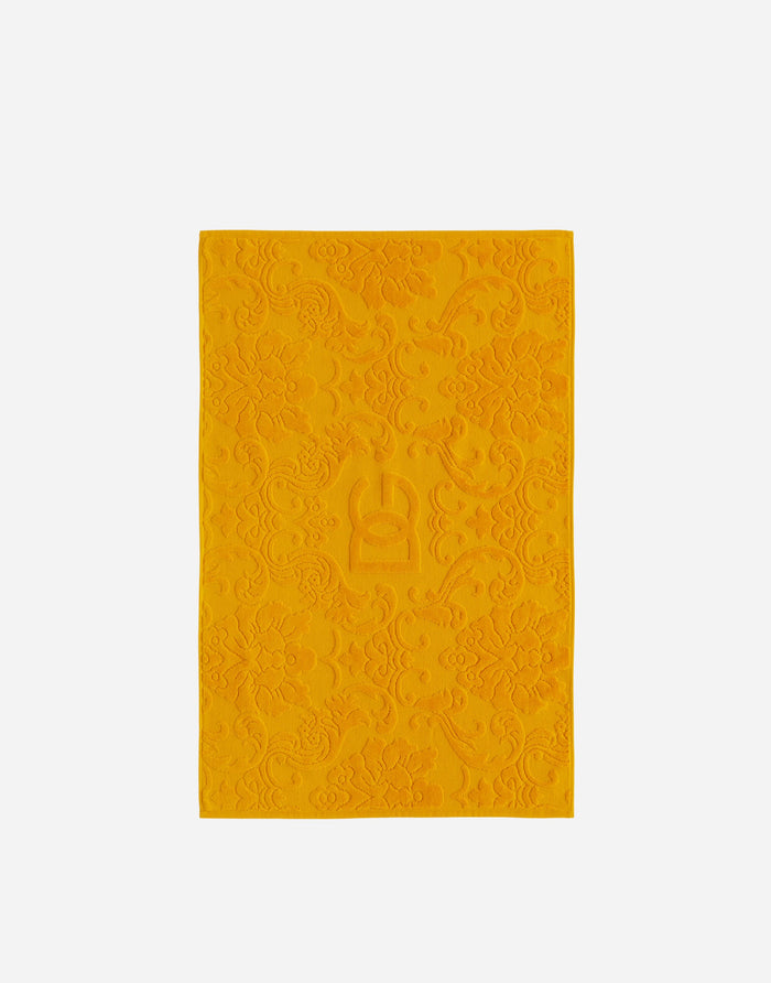 Terry Cotton Bath Mat Bath Towel Dolce&Gabbana