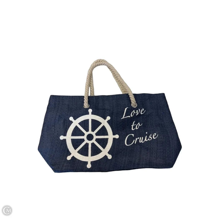 Tote By Clothes Mentor, Size: Small