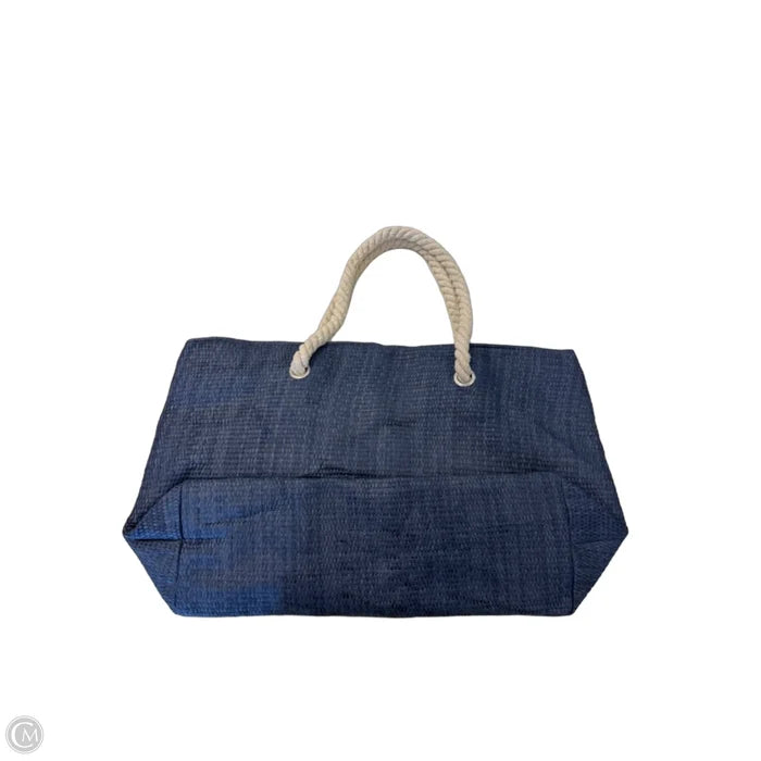 Tote By Clothes Mentor, Size: Small