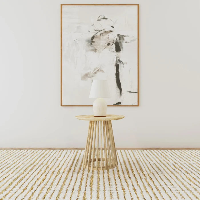 Touhy End Table