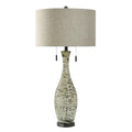 Truffle Cream Ceramic Table Lamp