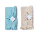 Two's Company Sea Shell Napkin A/2