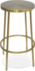 Tyson Gold Counter Stool