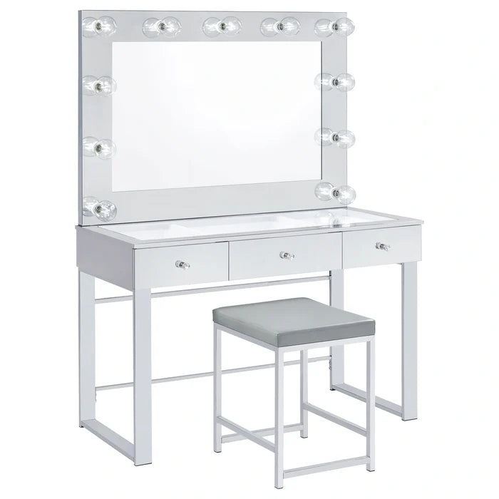 Umbridge Makeup Vanity Stool