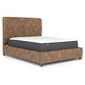 Upholstered Bed King Size