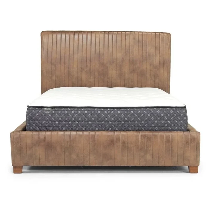 Upholstered Bed King Size