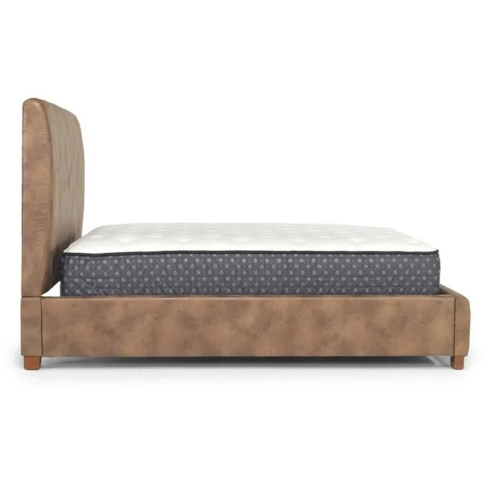 Upholstered Bed King Size