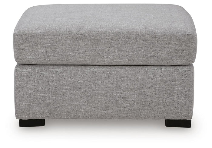 UrbanCrest Oversized Accent Ottoman
