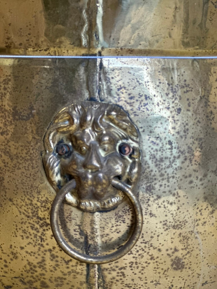 Vintage Claw Foot Planter