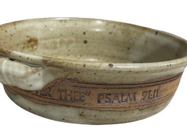 Vintage Vega Pottery Bowl