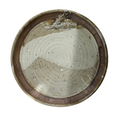 Vintage Vega Pottery Plate 10"