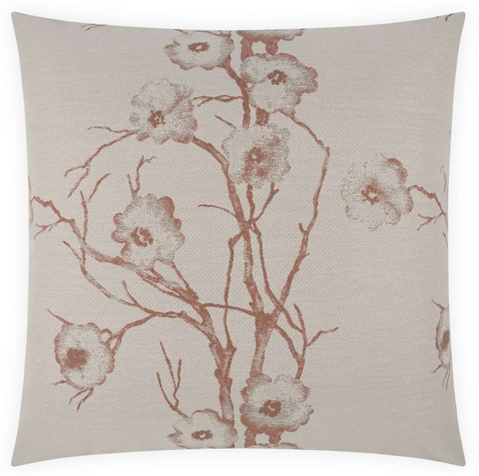 Vivienne Rose 22x22 pillow