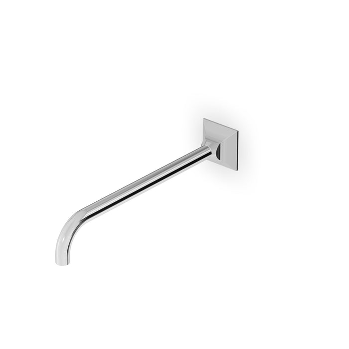 Wall Mounted Shower Arm Bathroom Faucets Zucchetti Chrome