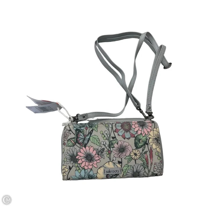 Wallet By Sakroots, Size: Medium