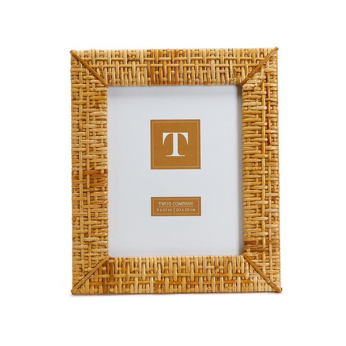 Weft and Weave 8x10 Photo Frame