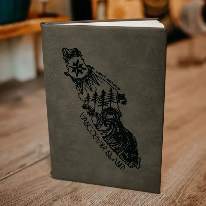 West Coast Karma- Vancouver Island Grey Journal