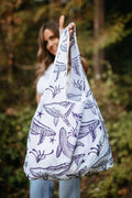 West Coast Karma Majestic Humpbacks Foldable Shopping Bag