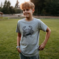 West Coast Karma-Rad Crab Kids/Youth Tee