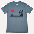 Westcoastees - Adult Unisex Coastal Pines T-shirt