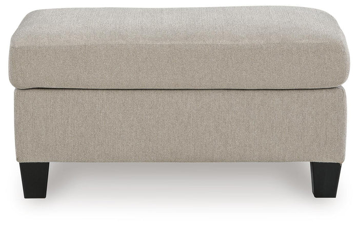 Willarae Ottoman