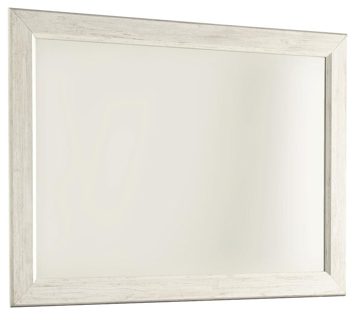 Willowton Bedroom Mirror