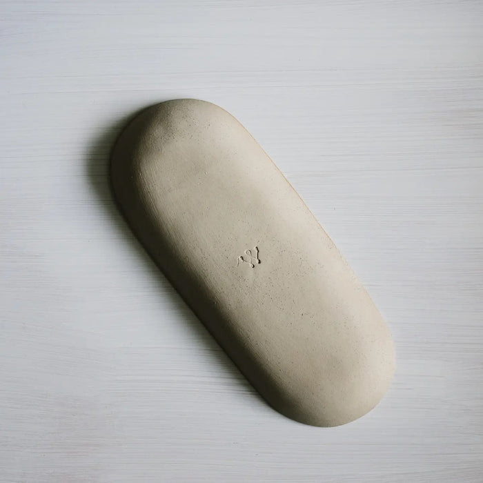 Woodfolk | Canoe Platter | Eucalyptus